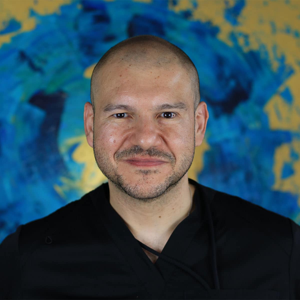 Dr. Nestor, Founder of The Mayfield Clinic