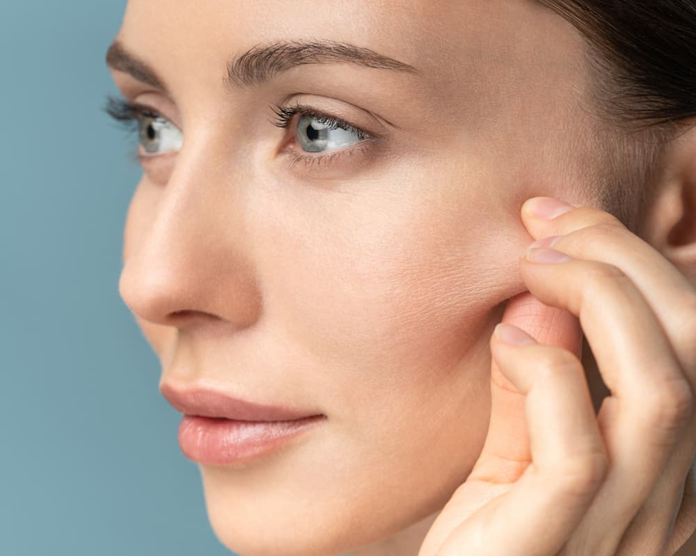 Weight loss affects on skin The Mayfield Clinic Edinburgh top tips for healthy radiant skin during your weight loss journey