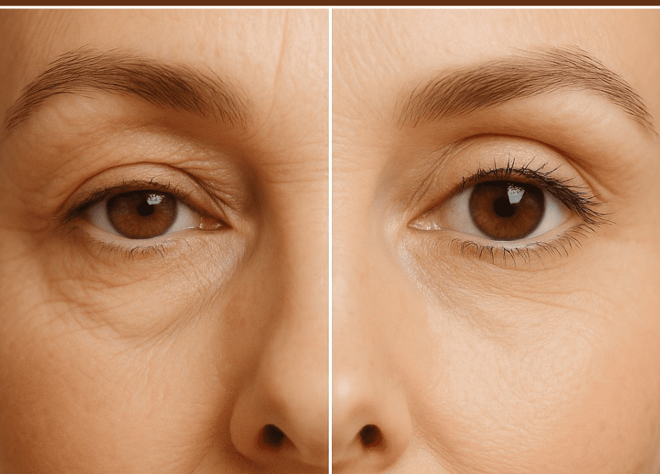 Upper Eyelid Surgery in Edinburgh: Brighter eyes with Mr Omar Quaba